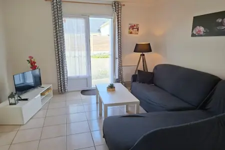 Ferienhaus in Strandnähe Guissény, Maison de vacances en bord de mer à Guissény - Photo 1