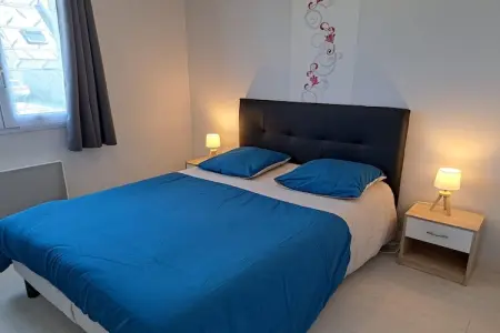 Ferienhaus in Strandnähe Guissény, Maison de vacances en bord de mer à Guissény - Photo 3