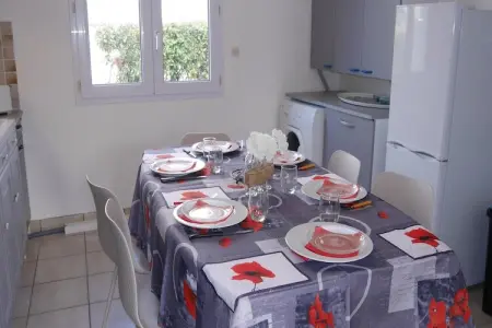 Ferienhaus in Strandnähe Guissény, Maison de vacances en bord de mer à Guissény - Photo 8