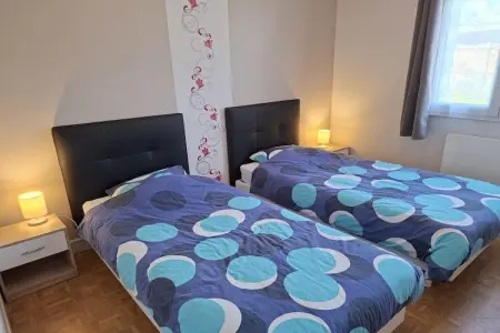 Ferienhaus in Strandnähe Guissény, Maison de vacances en bord de mer à Guissény - Photo 11