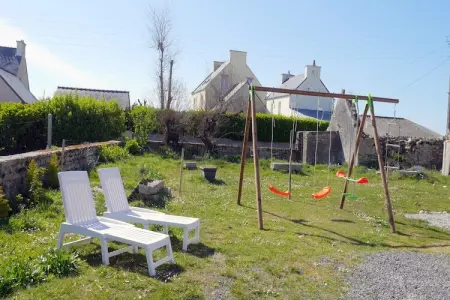 Ferienhaus in Strandnähe Guissény, Maison de vacances en bord de mer à Guissény - Photo 17