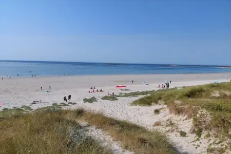 Ferienhaus in Strandnähe Guissény, Maison de vacances en bord de mer à Guissény - Photo 27