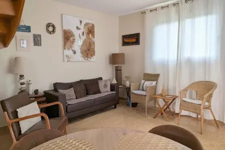 Ferienhaus Plounéour-Brignogan-Plages, Maison à Plouneour-Trez avec vue sur mer - Photo 11
