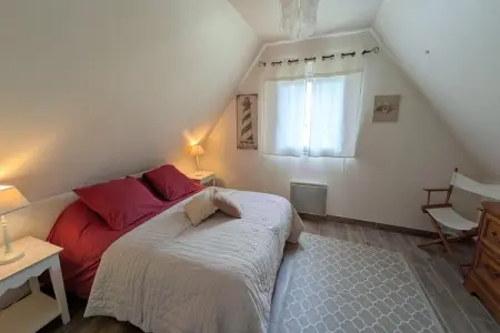 Ferienhaus Plounéour-Brignogan-Plages, Maison à Plouneour-Trez avec vue sur mer - Photo 14