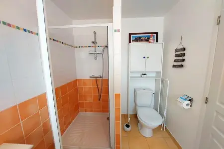 Ferienhaus Plounéour-Brignogan-Plages, Maison à Plouneour-Trez avec vue sur mer - Photo 22