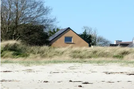 Ferienhaus Plounéour-Brignogan-Plages, Maison à Plouneour-Trez avec vue sur mer - Photo 28