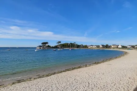 Ferienhaus Plounéour-Brignogan-Plages, Maison à Plouneour-Trez avec vue sur mer - Photo 33