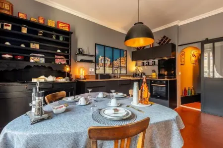 Casa Roma, Appartement élégant à Montpellier pour 4 - Photo 1