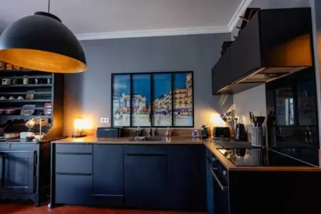 Casa Roma, Appartement élégant à Montpellier pour 4 - Photo 3