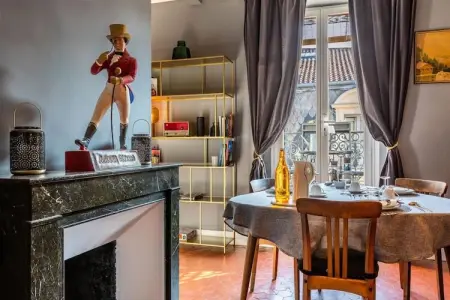 Casa Roma, Appartement élégant à Montpellier pour 4 - Photo 5