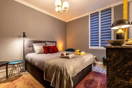 Casa Roma, Appartement élégant à Montpellier pour 4 - Photo 6