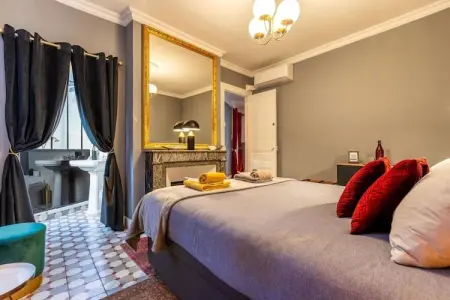 Casa Roma, Appartement élégant à Montpellier pour 4 - Photo 8