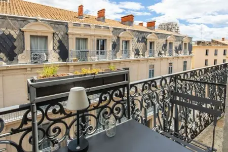 Casa Roma, Appartement élégant à Montpellier pour 4 - Photo 18