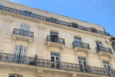 Casa Roma, Appartement élégant à Montpellier pour 4 - Photo 19