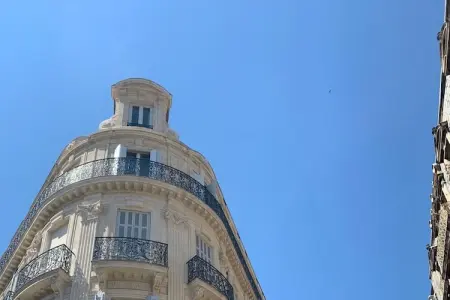 Casa Roma, Appartement élégant à Montpellier pour 4 - Photo 20