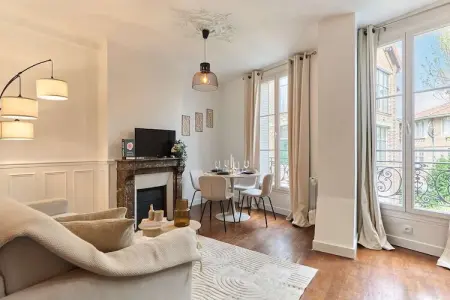 DANTZIG, Appartement confortable Parc des expositions/Tour Eiffel - Photo 4
