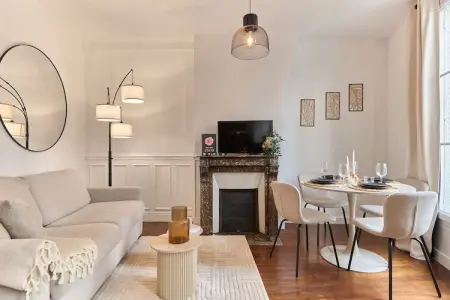 DANTZIG, Appartement confortable Parc des expositions/Tour Eiffel - Photo 5