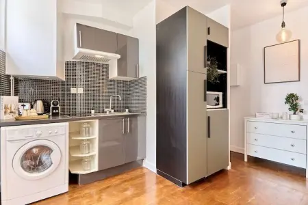 DANTZIG, Appartement confortable Parc des expositions/Tour Eiffel - Photo 6
