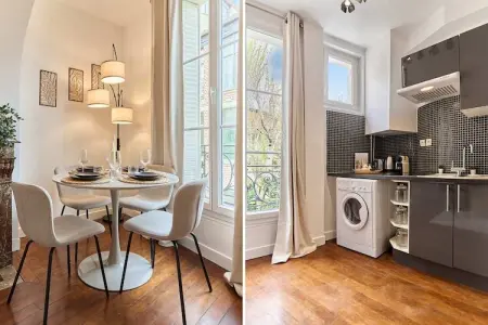 DANTZIG, Appartement confortable Parc des expositions/Tour Eiffel - Photo 7