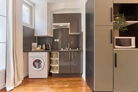DANTZIG, Appartement confortable Parc des expositions/Tour Eiffel - Photo 9