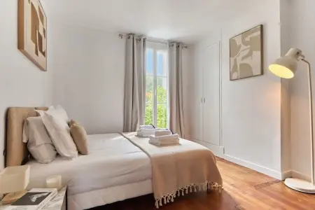 DANTZIG, Appartement confortable Parc des expositions/Tour Eiffel - Photo 11