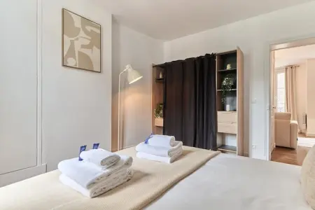 DANTZIG, Appartement confortable Parc des expositions/Tour Eiffel - Photo 12