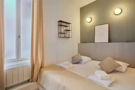 MONTECRISTO 2, Appartement de charme - Paris Père-Lachaise - Photo 1