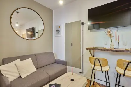 MONTECRISTO 2, Appartement de charme - Paris Père-Lachaise - Photo 3