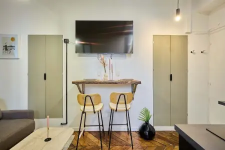 MONTECRISTO 2, Appartement de charme - Paris Père-Lachaise - Photo 4