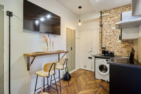 MONTECRISTO 2, Appartement de charme - Paris Père-Lachaise - Photo 5