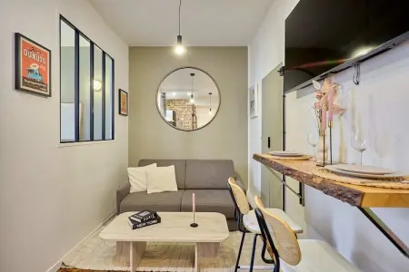 MONTECRISTO 2, Appartement de charme - Paris Père-Lachaise - Photo 6