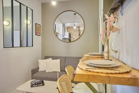 MONTECRISTO 2, Appartement de charme - Paris Père-Lachaise - Photo 9