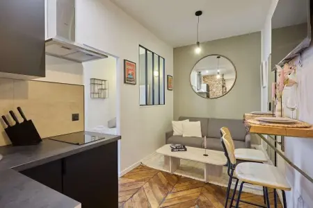 MONTECRISTO 2, Appartement de charme - Paris Père-Lachaise - Photo 10