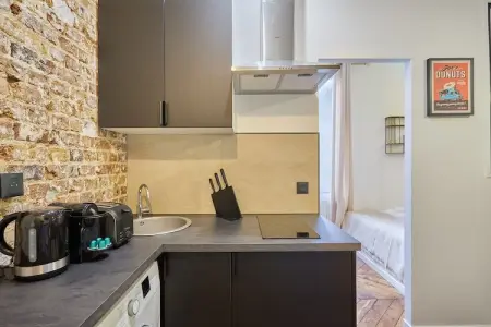 MONTECRISTO 2, Appartement de charme - Paris Père-Lachaise - Photo 11