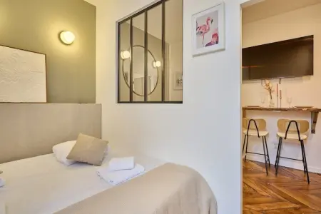 MONTECRISTO 2, Appartement de charme - Paris Père-Lachaise - Photo 12