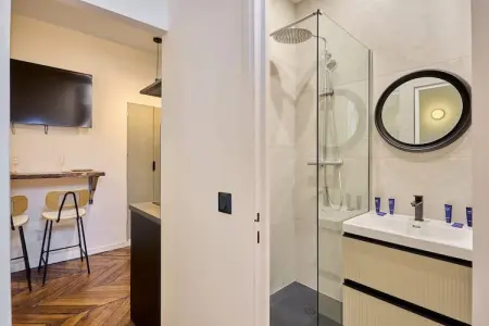 MONTECRISTO 2, Appartement de charme - Paris Père-Lachaise - Photo 13