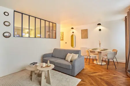 REGLISES 1, Superbe appartement en plein centre de Paris - Photo 7