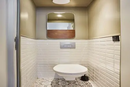 REGLISES 1, Superbe appartement en plein centre de Paris - Photo 15