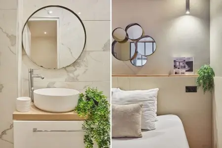 REGLISES 1, Superbe appartement en plein centre de Paris - Photo 16