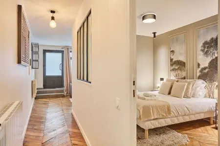 REGLISES 2, Superbe appartement en plein centre de Paris - Photo 9