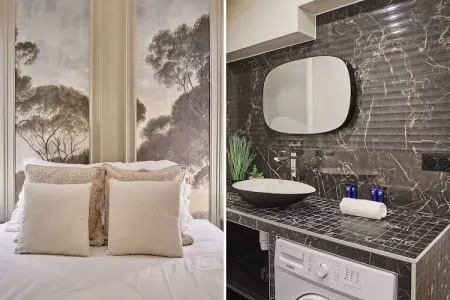 REGLISES 2, Superbe appartement en plein centre de Paris - Photo 13