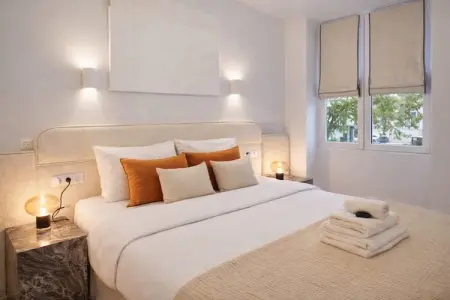 BELLEVILLE NEW 1, Bel appartement rénové avec climatisation - Paris Est - Photo 1