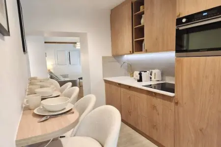 BELLEVILLE NEW 1, Bel appartement rénové avec climatisation - Paris Est - Photo 4