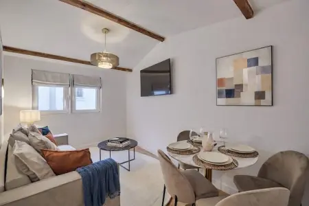 BELLEVILLE NEW 1, Bel appartement rénové avec climatisation - Paris Est - Photo 5