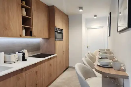 BELLEVILLE NEW 1, Bel appartement rénové avec climatisation - Paris Est - Photo 6