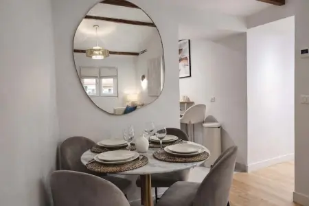 BELLEVILLE NEW 1, Bel appartement rénové avec climatisation - Paris Est - Photo 7