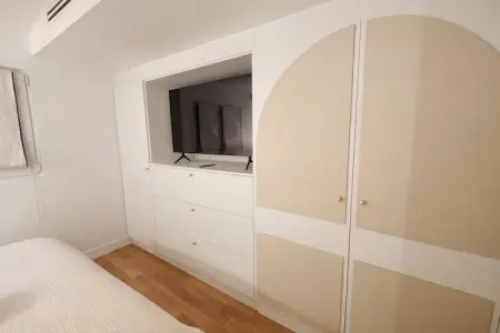 BELLEVILLE NEW 1, Bel appartement rénové avec climatisation - Paris Est - Photo 9