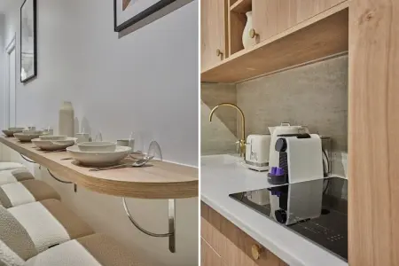 BELLEVILLE NEW 1, Bel appartement rénové avec climatisation - Paris Est - Photo 16