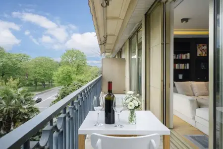 MAURICE BARRES, Superbe appartement 2 chambres avec terrasse à Neuilly-sur-Seine - Photo 3