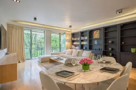 MAURICE BARRES, Superbe appartement 2 chambres avec terrasse à Neuilly-sur-Seine - Photo 5
